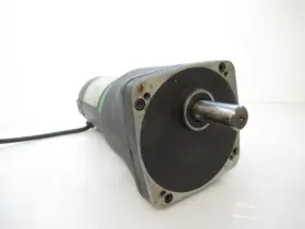 Mgb-7453 Electrol Motor 90vdc 2.1amps 1/25hp 125rpm #2