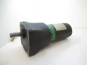 Mgb-7453 Electrol Motor 90vdc 2.1amps 1/25hp 125rpm