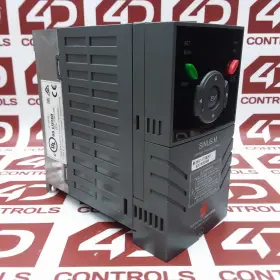 Ba2k2 Elettronica Santerno Sinus M 0002 4t 380-480vac 3 Phase 3.6a Used