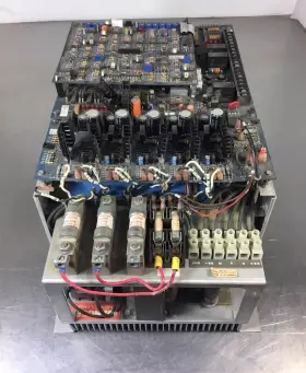Emerson 2950-8402-6248 Ac Drive Laser Control 20hp 24.1kva 460v 30.2a 4f
