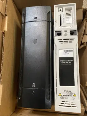 Evc1185b-k1-124 Emerson New - Variable Speed Drive 18.5kw