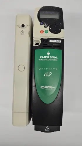 Emerson Sp2202 Control Techniques Unidrive Excellent Condition Brackets Incl