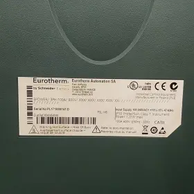 3ph-100a Eurotherm Epower/3ph-100a/600v/driver Epower Controller Used #2