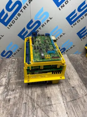 A06b-6064-h305 Fanuc A06b-6064-h305#h550-r Ac Spindle Amp Sp-6s