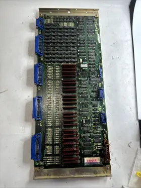A350-0008-t544 Fanuc A20b-0008-0540/01 2x Circuit Board S/n A350-0008-t544/01 Cdx Cda Cdp #2