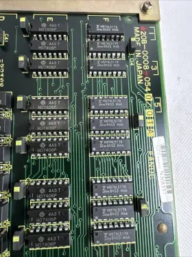 A350-0008-t544 Fanuc A20b-0008-0540/01 2x Circuit Board S/n A350-0008-t544/01 Cdx Cda Cdp #3