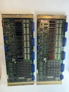 A350-0008-t544 Fanuc A20b-0008-0540/01 2x Circuit Board S/n A350-0008-t544/01 Cdx Cda Cdp