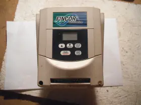 106702007 Fincor Ac Drive Inverter 1/3 Hp 230v 15 A