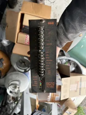5251 Fincor Ac Motor Control Device Model