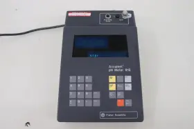 13-636-915 Fisher Scientific Accumet Fischer Accument Ph Meter 915 Cat