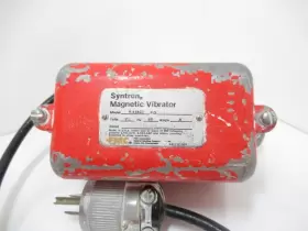 V4ac115 Fmc Syntron V-4-ac 115 Magnetic Vibrator #2
