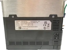 Td400-40005-3ph Fmx Tough Drive Td400-4002-3ph Vfd 2hp 380-480v 3ph In 0-480v Out #2