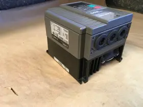 223002n1a1 Fuji Af-300 6km Electric Micro- Aver Ii 2hp 3ph 200-230v #2