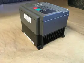 223002n1a1 Fuji Af-300 6km Electric Micro- Aver Ii 2hp 3ph 200-230v #3