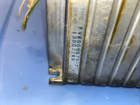 Fvr008g7s-2 Fuji Electric Fvr G7s Ac Drive Broken Case Used Working #3
