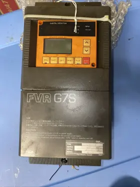 Fvr008g7s-2 Fuji Electric Fvr G7s Ac Drive Broken Case Used Working