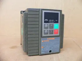Fvr1.5e9s-2fj Fuji Electric Ac Drive 1-3 Phase 14.5 Amp 1.5 Kw 2 Kva 200-240 Vac