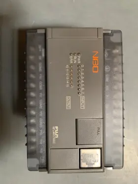 Nb0-p14r3-ac Fuji Electric Plc Programmable Controller 100-240vac 14-points I/o