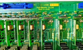 Ep-2259b Fuji Yt Frenic 5000v2 Spindle Drive Board #2