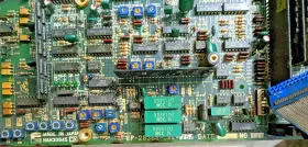 Ep-2838b-c1 Fuji Yt Frenic 5000v2 Spindle Drive Board #2
