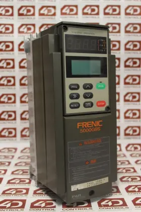 Frn0.4g9s-4je Fuji Inverter 380-480v 50/60hz Used Upp
