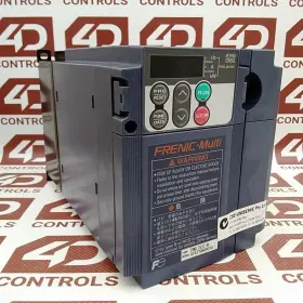 Frn0.75e1e-4a Fuji Electric Vfd 0.75kw 3 Phase 415v Used