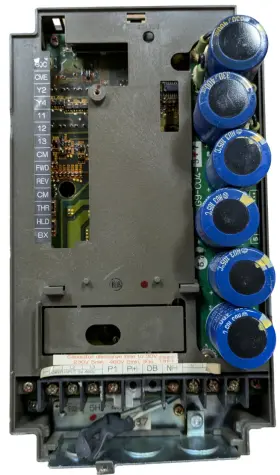 Frn005g9s-4ux Fuji Electric Ac Drive 380-480v 9.5a 5hp Untested #2