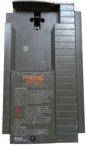 Frn005g9s-4ux Fuji Electric Ac Drive 380-480v 9.5a 5hp Untested