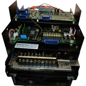 Frn005m3-21 Fuji Digital Ac Spindle Drive System 200v 5.5kw