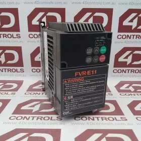 Fvr0.4e11s-7je Fuji Frequency Inverter Used Upp