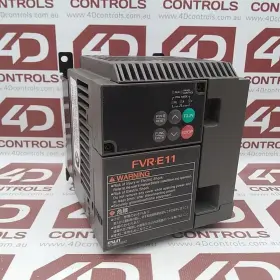 Fvr0.75e11s-7je Fuji Drive Inverter Used