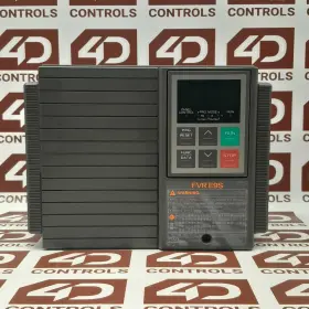 Fvr2.2e9s-4je Fuji Ac Drive 380-480v 50/60hz Output 4.2kva 5.5a Used #2
