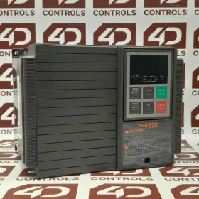 Fvr2.2e9s-4je Fuji Ac Drive 380-480v 50/60hz Output 4.2kva 5.5a Used