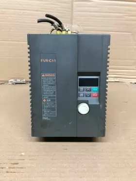 Fvr3.7c11s-2 Fuji Inverter 220v 3.7kw Ac Drive