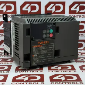 Fvr3.7e11s-4je Fuji Fvr-e11s Je Inverter 3p 380-480v Used