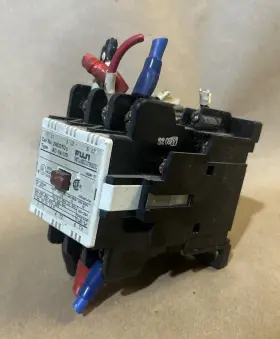 2ncoto Fuji Sc-1n/ud Electric Motor Starter Cat No #3