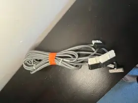 151x1209wh002bqg2 Ge Dc Drive Cable Intercon 3 Cables And Connectors #2