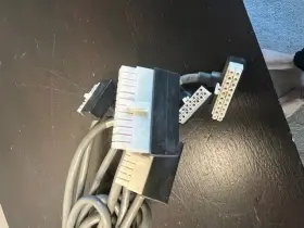151x1209wh002bqg2 Ge Dc Drive Cable Intercon 3 Cables And Connectors #3
