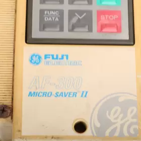 223f50x4a1 Ge 6km 243001n1a1 Fuji Electric Af-300 Micro-saver Ii Saver Drive #3