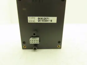 Af-300 Ge 6km 2kp1 Micro Saver Ii Key Pad Operator Interface #3