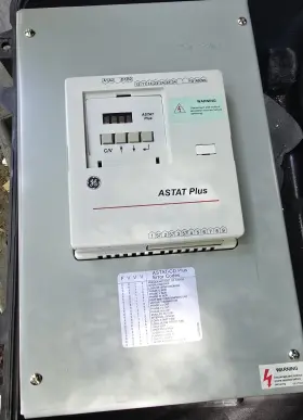 Qc2mdp Ge Astat Series Soft Start Made In Spain