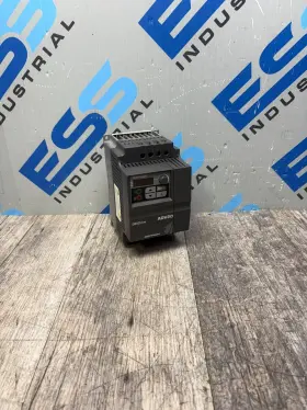 Adv20-2007-kxx-1m Gefran Variable Speed Ac Motor Drive/inverter