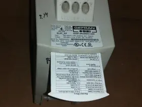 Qxgf-3m2050kx-usa Gefran Siei 3m2050kx Quix G 5hp 9.5a 3ph Vfd Ac Drive 380-480v 25-500hz #3