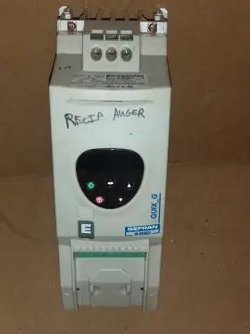 Qxgf-3m2050kx-usa Gefran Siei 3m2050kx Quix G 5hp 9.5a 3ph Vfd Ac Drive 380-480v 25-500hz