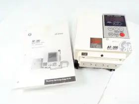 6kaf343001m General Electric A1 Af300 Micro Saver Ac Inverter Drive 460v #2