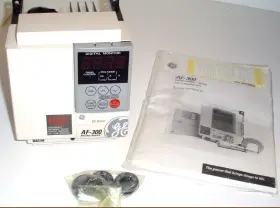 6kaf343001m General Electric A1 Af300 Micro Saver Ac Inverter Drive 460v