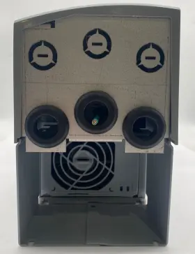 6kfp43007x9xxxa1 General Electric Af-600 Fp Adjustable Speed Drive 7.5hp #2