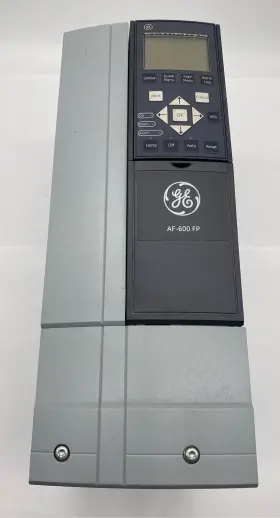 6kfp43007x9xxxa1 General Electric Af-600 Fp Adjustable Speed Drive 7.5hp