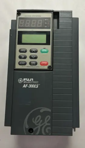 6kes243002x1a1 General Electric Fuji Ac Drive 2hp