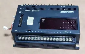 Ic609sjr121b General Electric Preowned Seriesonejunior Controller Warranty #2
